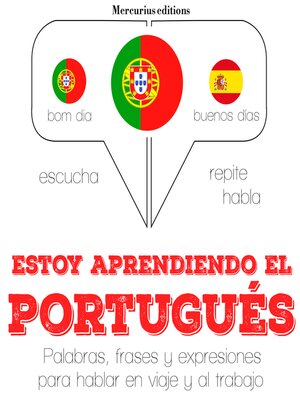 cover image of Estoy aprendiendo el portugués